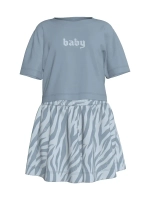 Летний костюм зебра для девочки