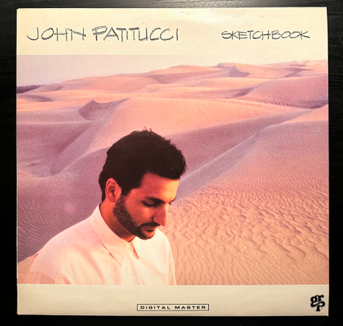 John Patitucci - Sketchbook (Швейцария 1990г.)