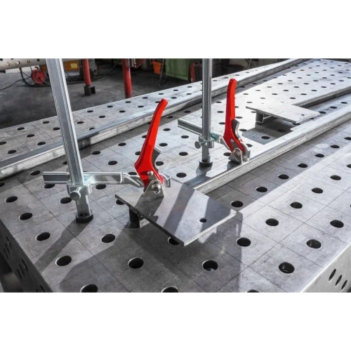 Зажимный элемент с различной глубиной захвата BESSEY TWV28-30-17H