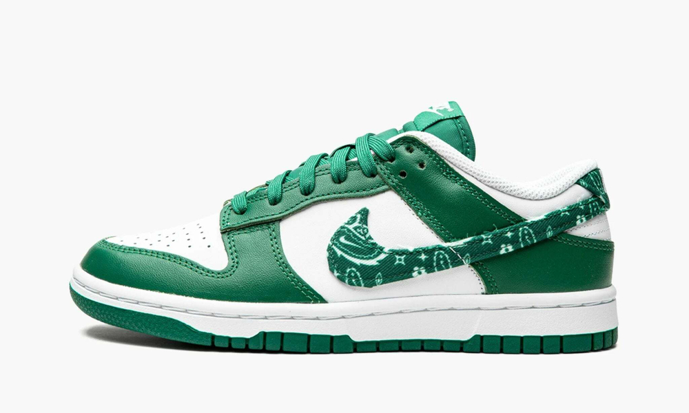 Nike Dunk Low Essential WMNS "Paisley Pack - Green"
