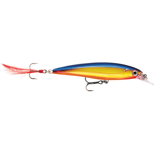Воблер RAPALA X-Rap 06 /HS /суспендер/ 0,9-1,5м, 6см, 4гр