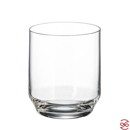 Набор стаканов для воды Crystalite Bohemia Ara/Ines 230мл (6 шт)