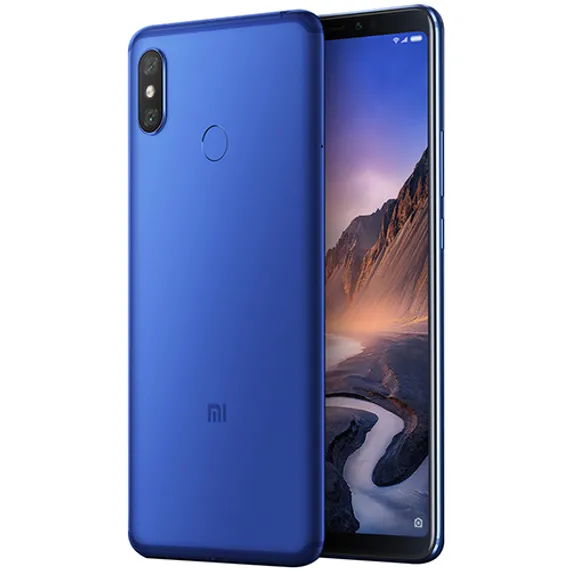 Xiaomi Mi Max 3 4/64gb Blue