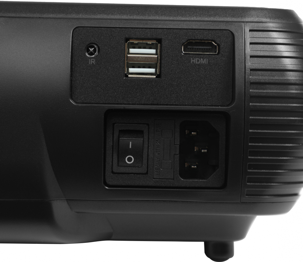 Проектор  Cactus CS-PRO.02B.WUXGA-W