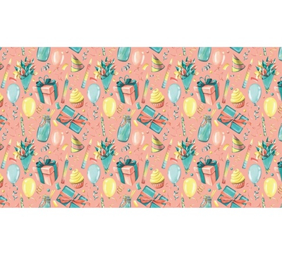 Конверт для денег, «Праздничный микс»