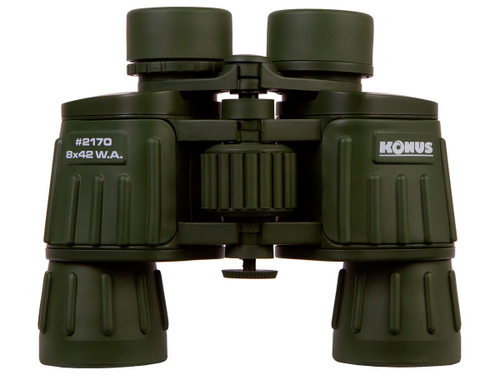 Бинокль Konus ARMY 8x42 WA