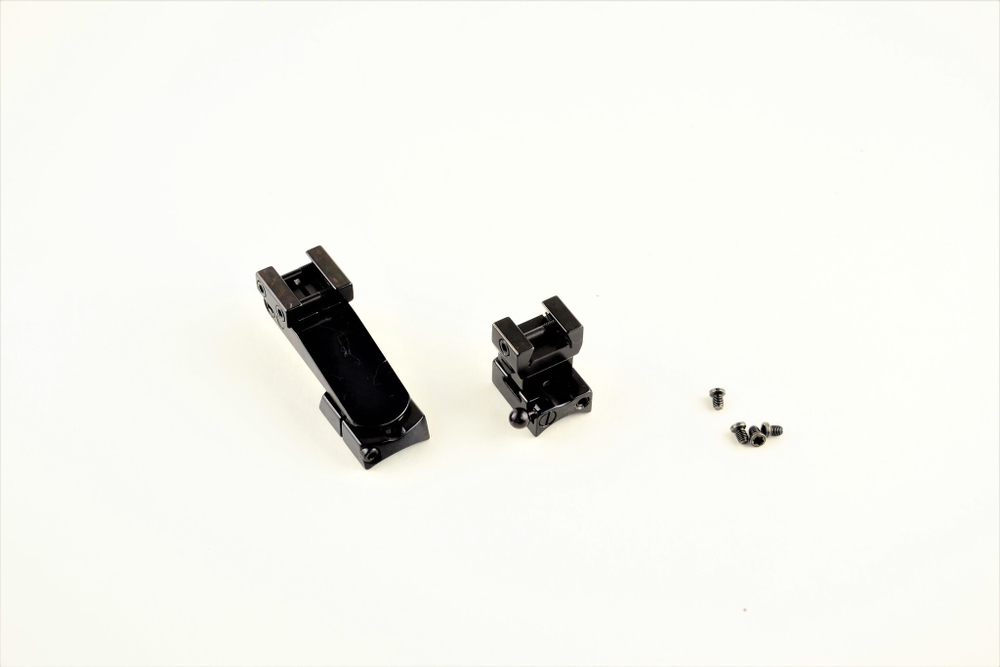 Поворотный кронштейн Rusan Verney Carron Impact Auto под LM-призму (0057-LM-17)