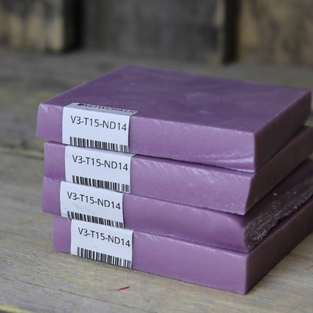 Смальта ND14, 91х91х15 мм, 300 гр