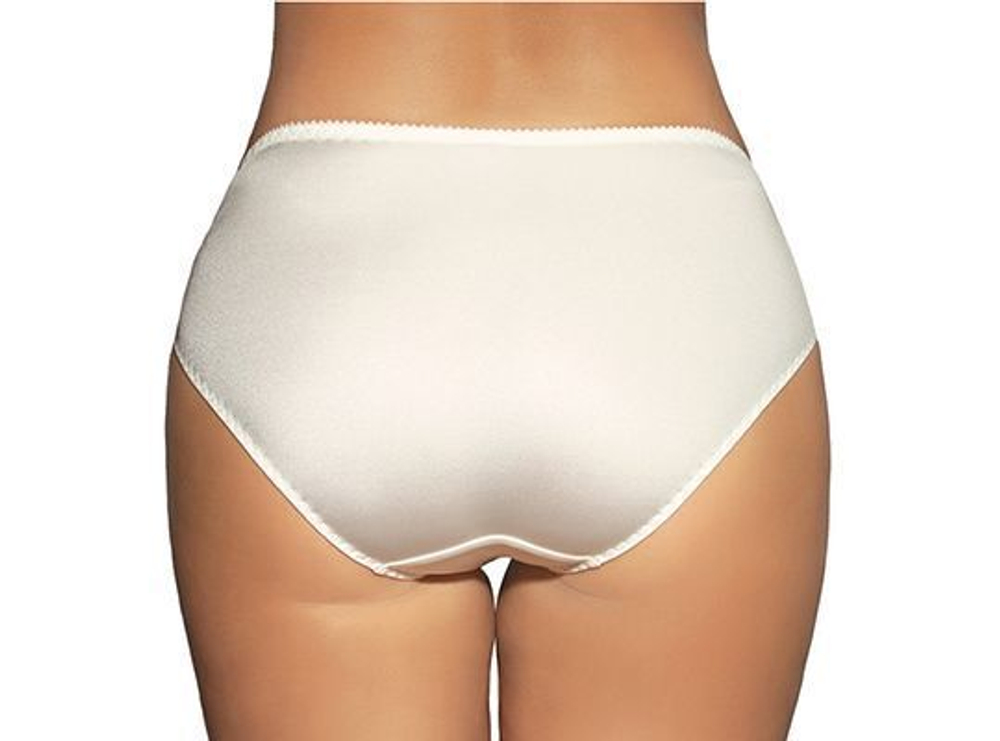 Трусы-слип Vintage (Размер: 44) (Цвет: молочный)