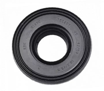 Сальник 25х42/59х10.2/15.5 для стиральных машин