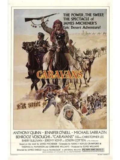 Караваны (1978) (DVD-R)