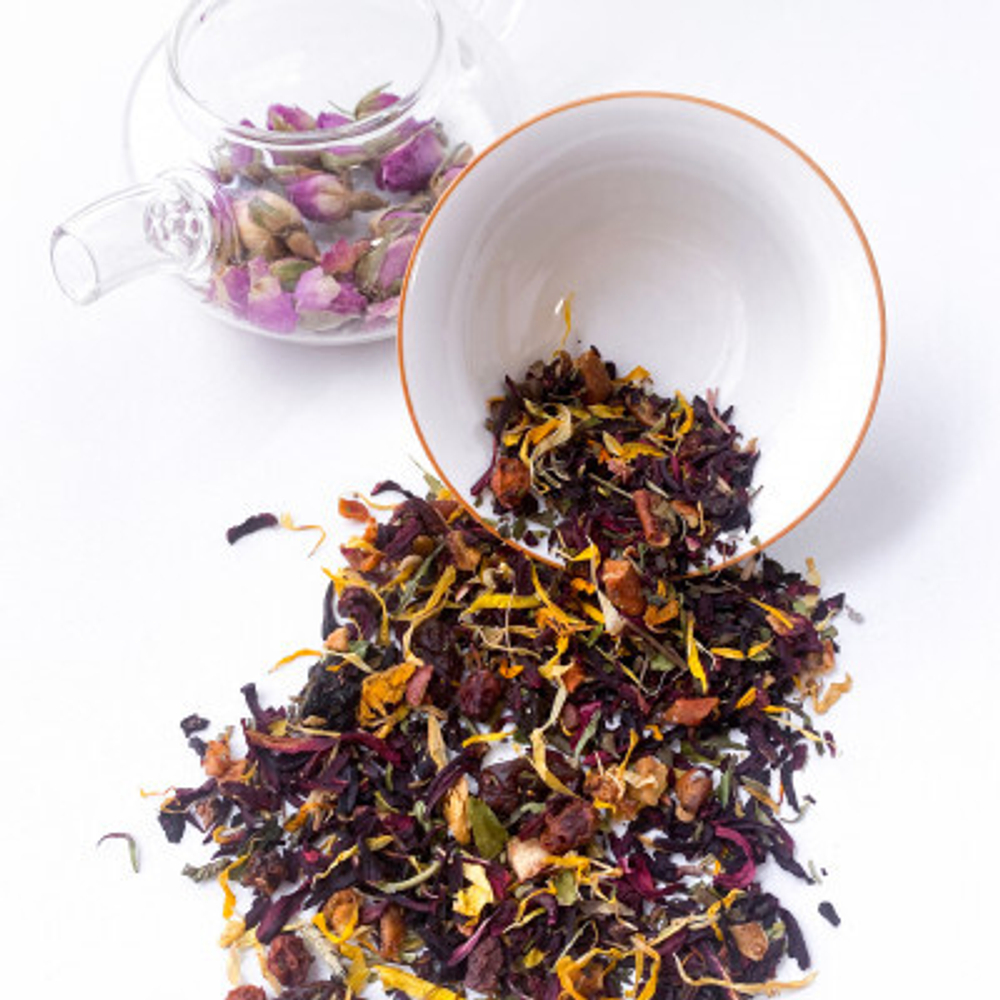 Фруктовый чай BERRY-TEA "Клеопатра" | 18гр под стакан
