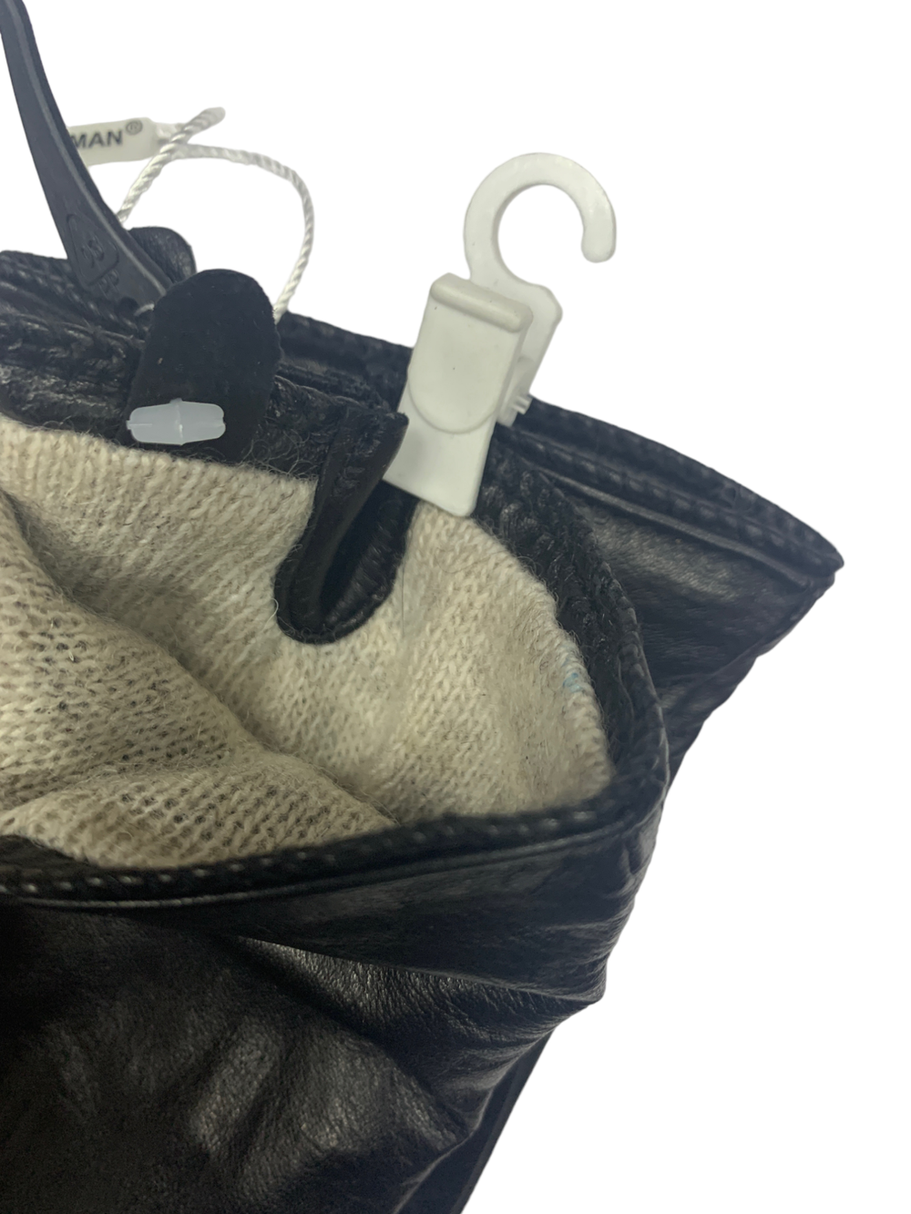 Flagman.Перчатки.Женские.Кожаные.Люкс качества. 5 шт в упаковке.