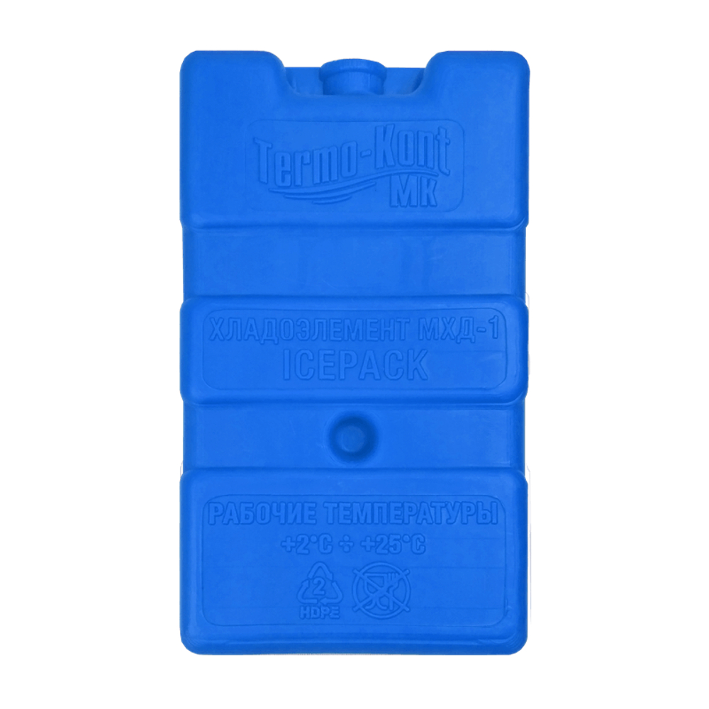 Хладоэлементы МХД многоразовые
