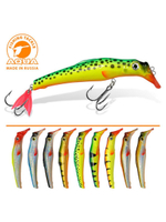 Воблер Минноу на щуку троллинга ТВИН 135mm на окуня