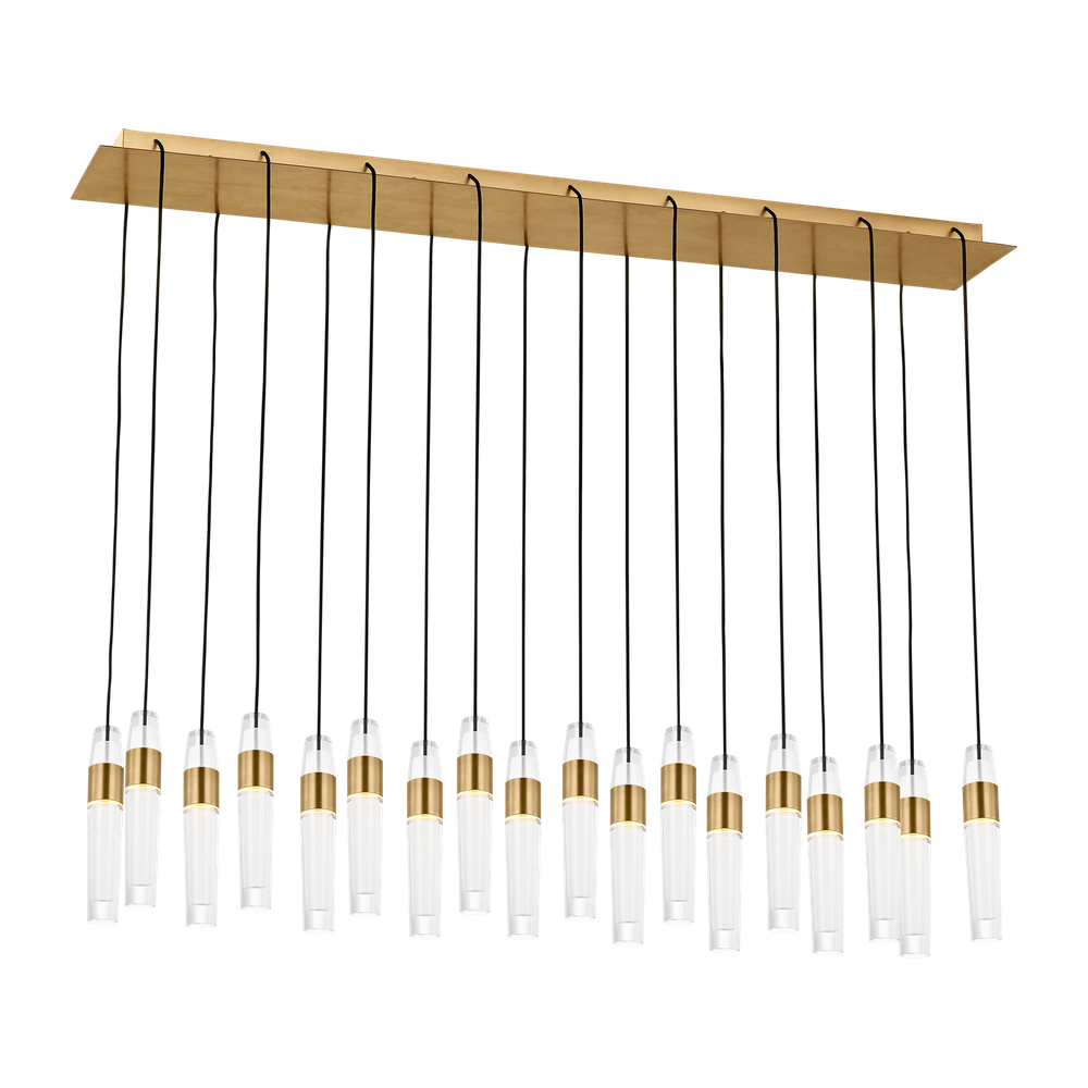 Люстра Visual Comfort Lassell 18 Light Chandelier