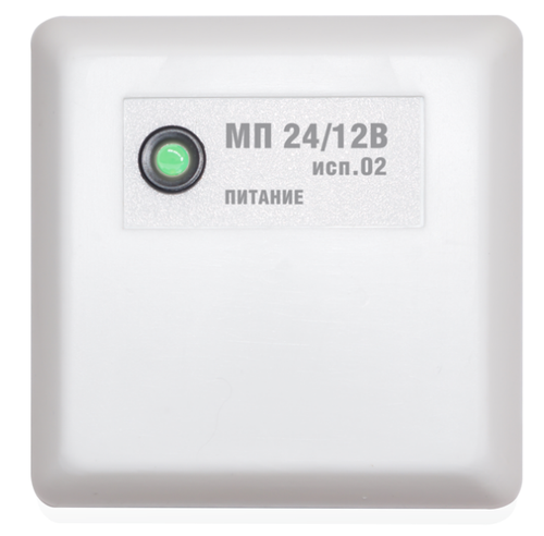 МП 24/12 В исп.02, Модуль преобразователя напряжения 2А