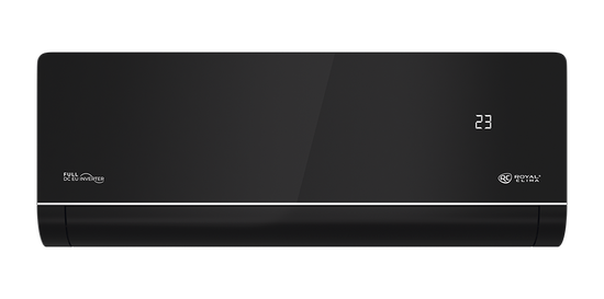 Инверторная сплит-система серии ROYAL SUPREMO NERO FULL DC EU Inverter RCI-RSN40HN (комплект)