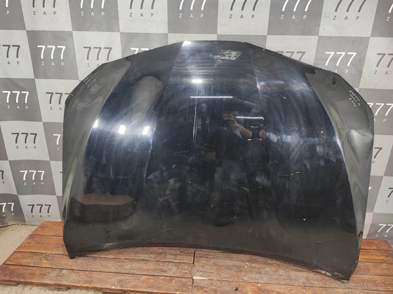 Капот Toyota Camry (XV70) 17-нв Б/У Оригинал 5330106380