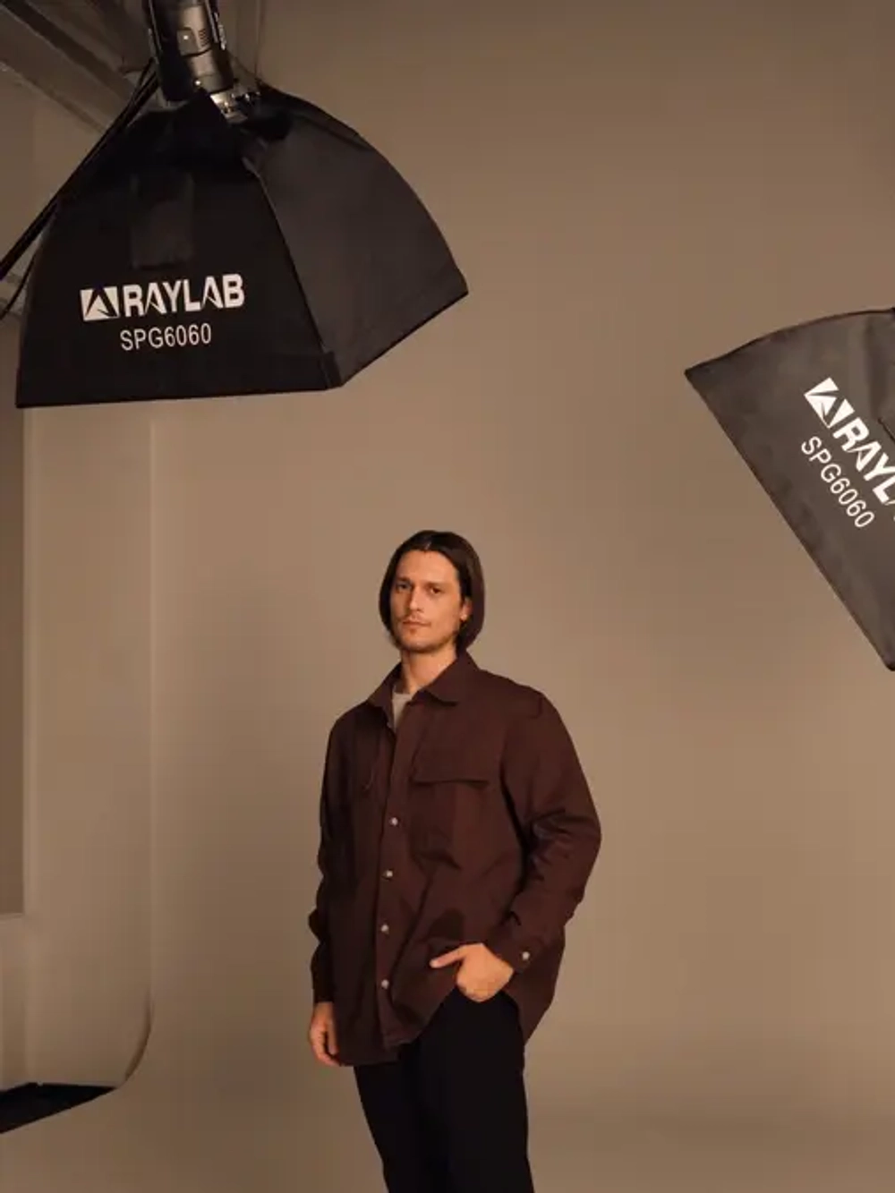 Софтбокс Raylab SPG6060 с сотами