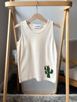 Хлопковый топ Mini Rodini, 128