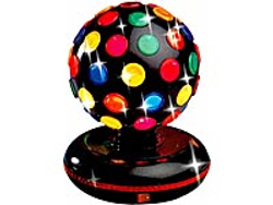 Вращающийся шар 25W R155