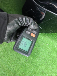 Крышка багажника Hyundai Solaris 2 (2017-2022)