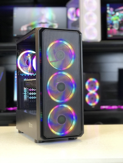 Компьютер 16ядер,32Gb,RX580,SSD-1024Gb,Win11