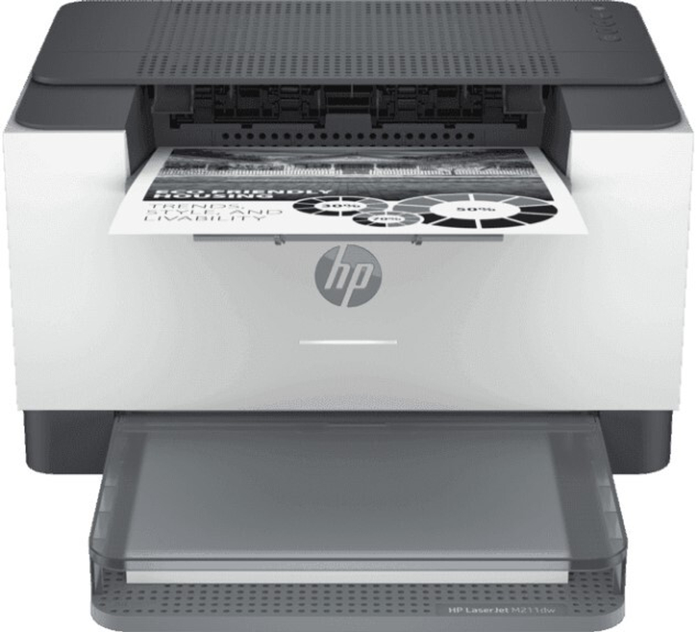 Принтер лазерный черно-белый HP LaserJet M211dw