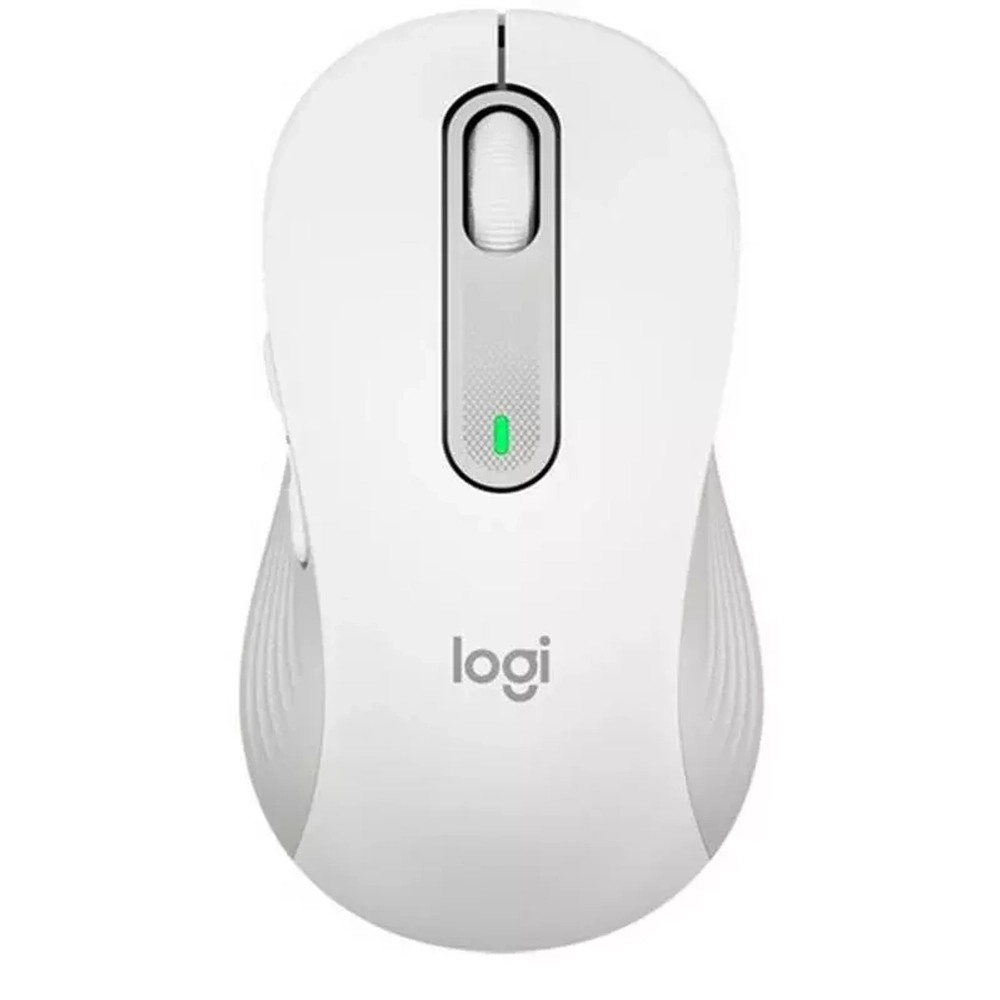 Мышь Logitech Signature M650 L белый (910-006238)