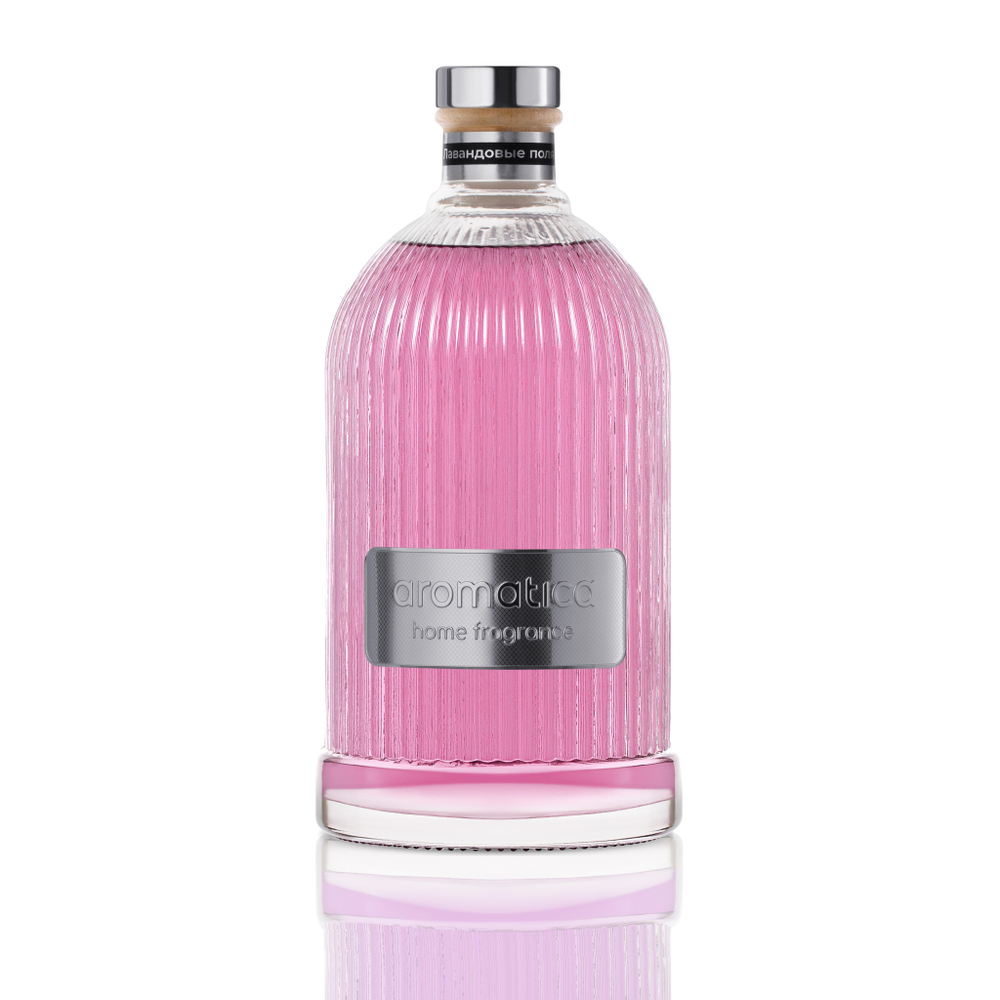 Диффузор AROMATICA Лавандовые поля, 500 мл