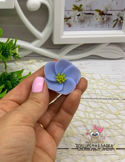 Силиконовая форма Мини цветочек