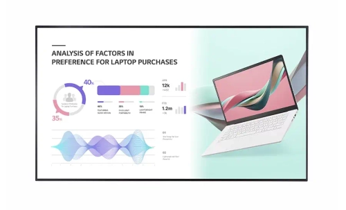 Дисплей профессиональный LG 98UH5J-H