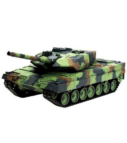 Радиоуправляемый танк Heng Long Leopard 2 A6 Upgrade V7.0 2.4G 1/16 RTR