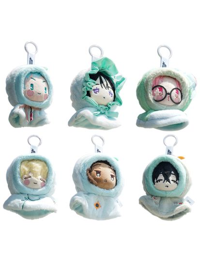 Фигурка плюшевая Alien Stage Sunny в ассортименте 1 шт blind box