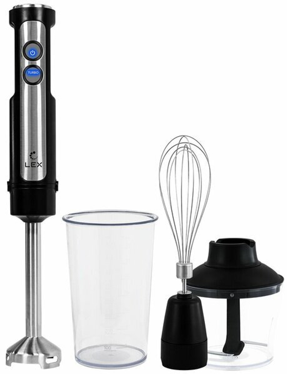 Lex LX10011-3 Блендер погружной
