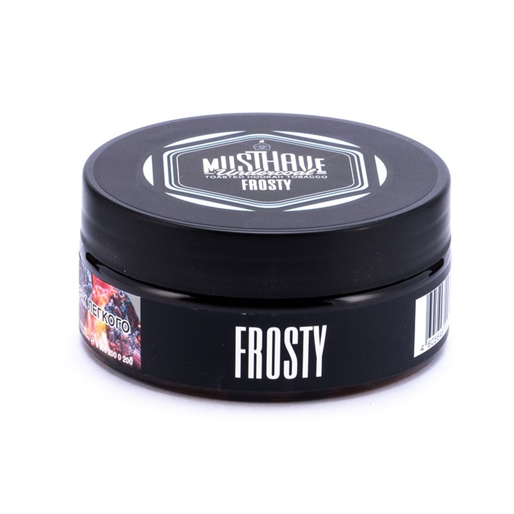 MUSTH - Frosty (250g)