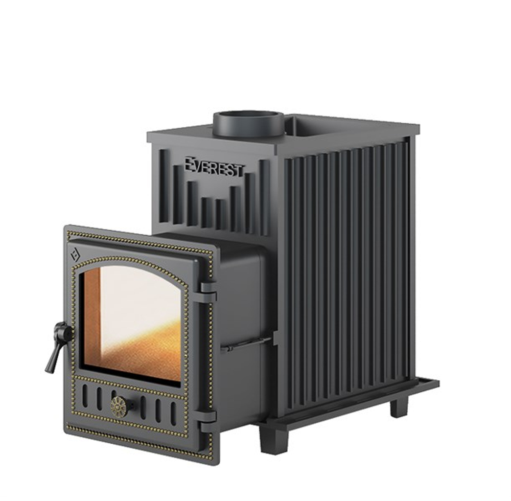 Печь для бани Эверест 24 (280) под обкладку