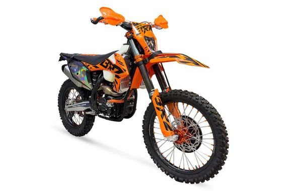 Мотоцикл кроссовый эндуро BRZ X6 NB300 (174MN-5) 21/18