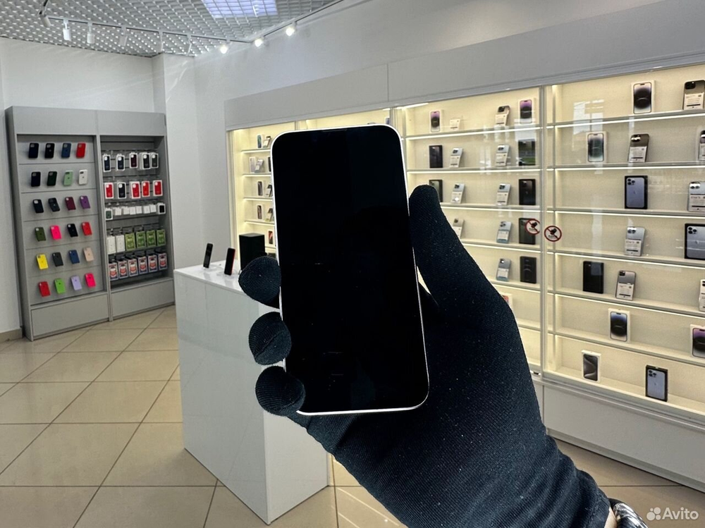 iPhone 13 Mini, 256 ГБ б/у