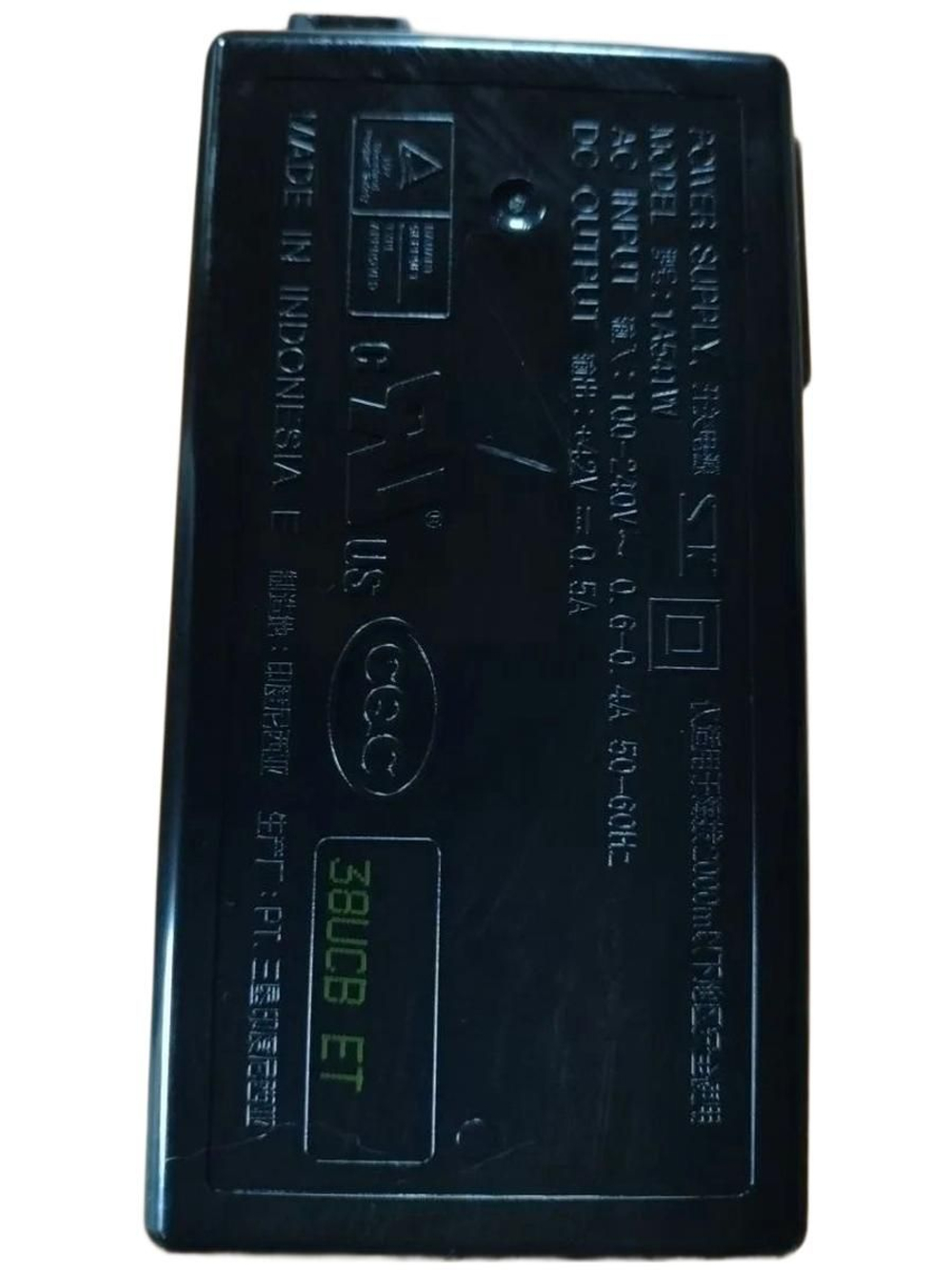 адаптер (блок питания) 1A541W /EP-AG210SDE ( 42V/0.5A/ 21W/ 3pin) для принтеров Epson. Товар уцененный