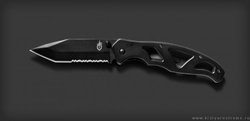 Складной нож Paraframe II Tanto