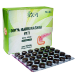 Мадхунашини Вати Дивья (Madhunashini Vati Divya), 120 таблеток