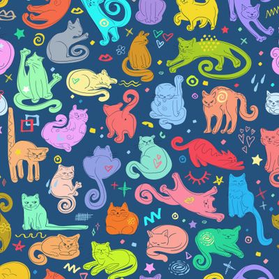 Котики 01