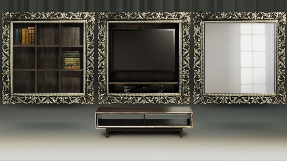 Коллекция. Мореный дуб