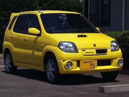 KEI (1998-2009)