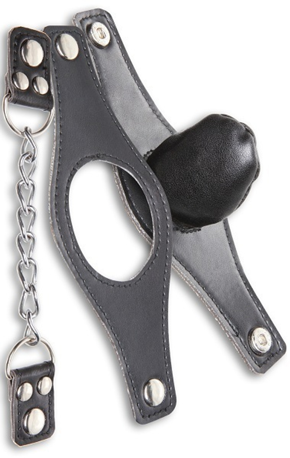 Кляп три в одном