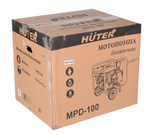 Мотопомпа Huter МРD-100