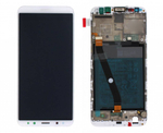 Huawei mate 10 Lite (RNE-L21) / (Дисплейный модуль с тачскрином) (в рамке с аккумулятором) (ORIG-SP)