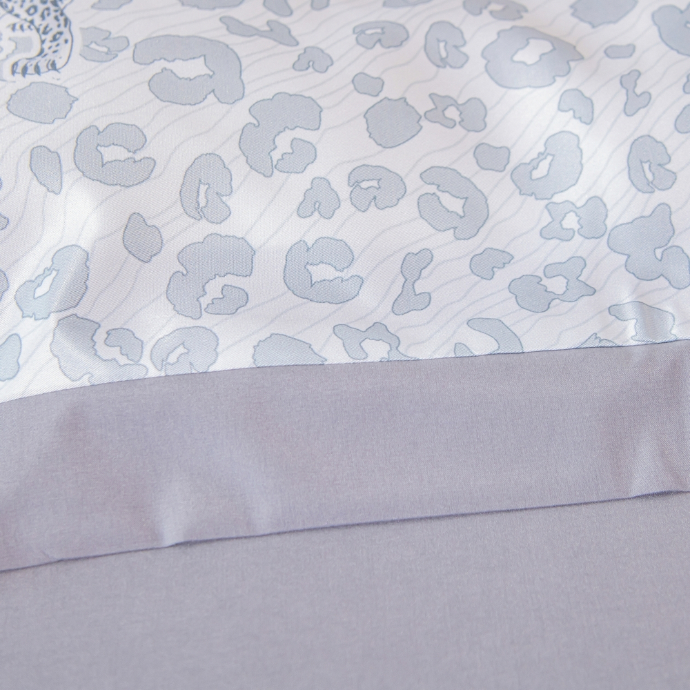 Комплект постельного белья Сатин MS на резинке MSR001